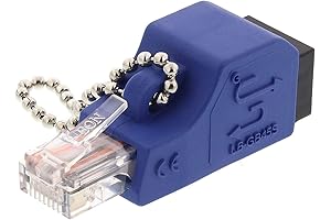 Networx® CAT6 Gigabit RJ45 Loopback Tester