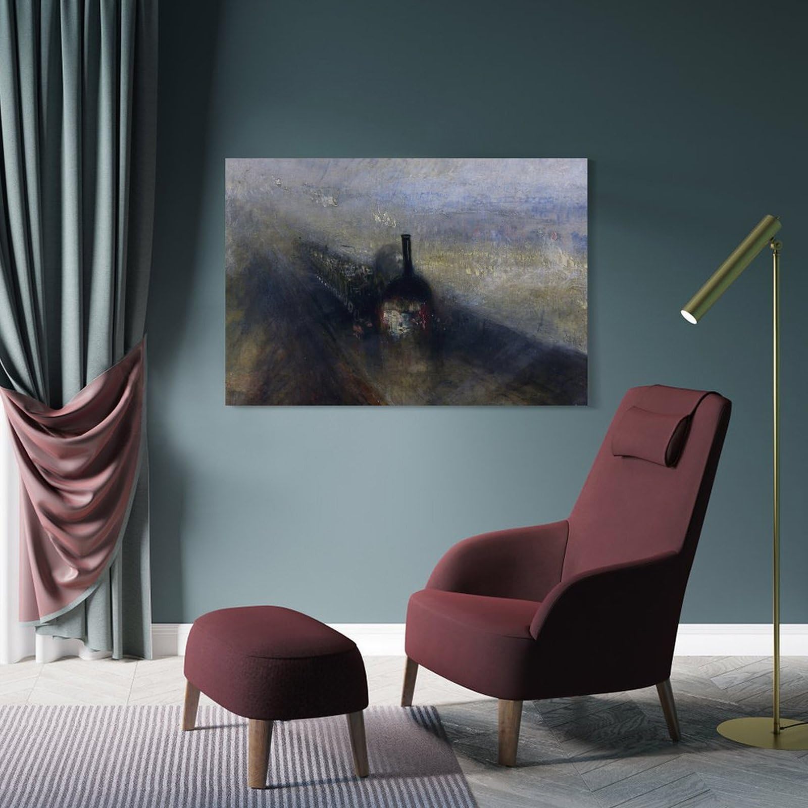 Amazon.co.jp: Jmw Turner ジョゼフ・マロード・ウィリアム・ターナー