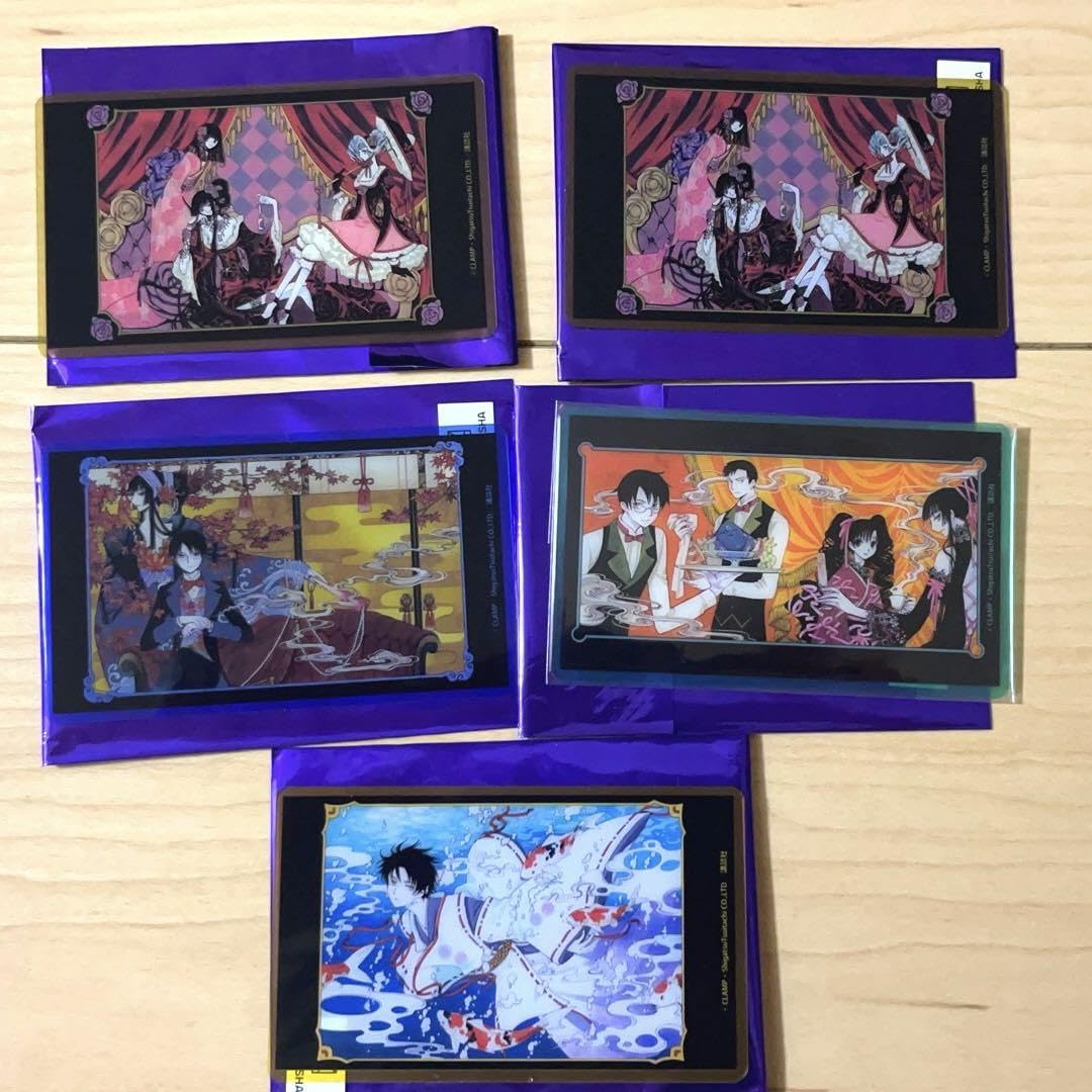 Amazon.co.jp: マルイ CLAMP limited shop クリアカード