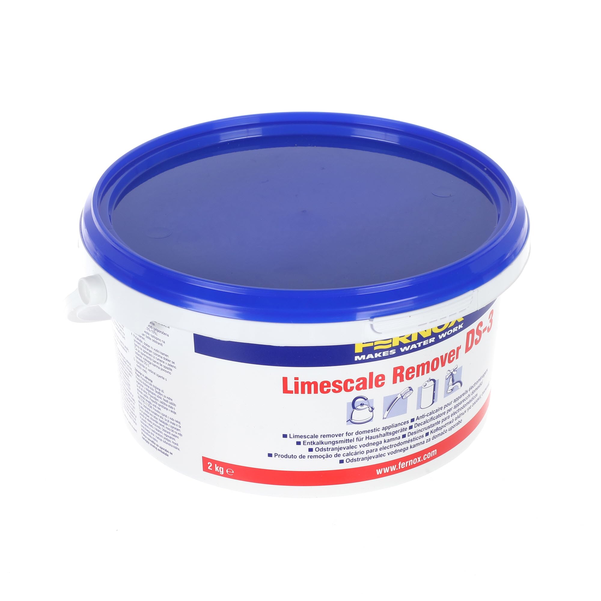 Fernox Ds3 Limescale Remover For Domestic Appliances (2Kg)