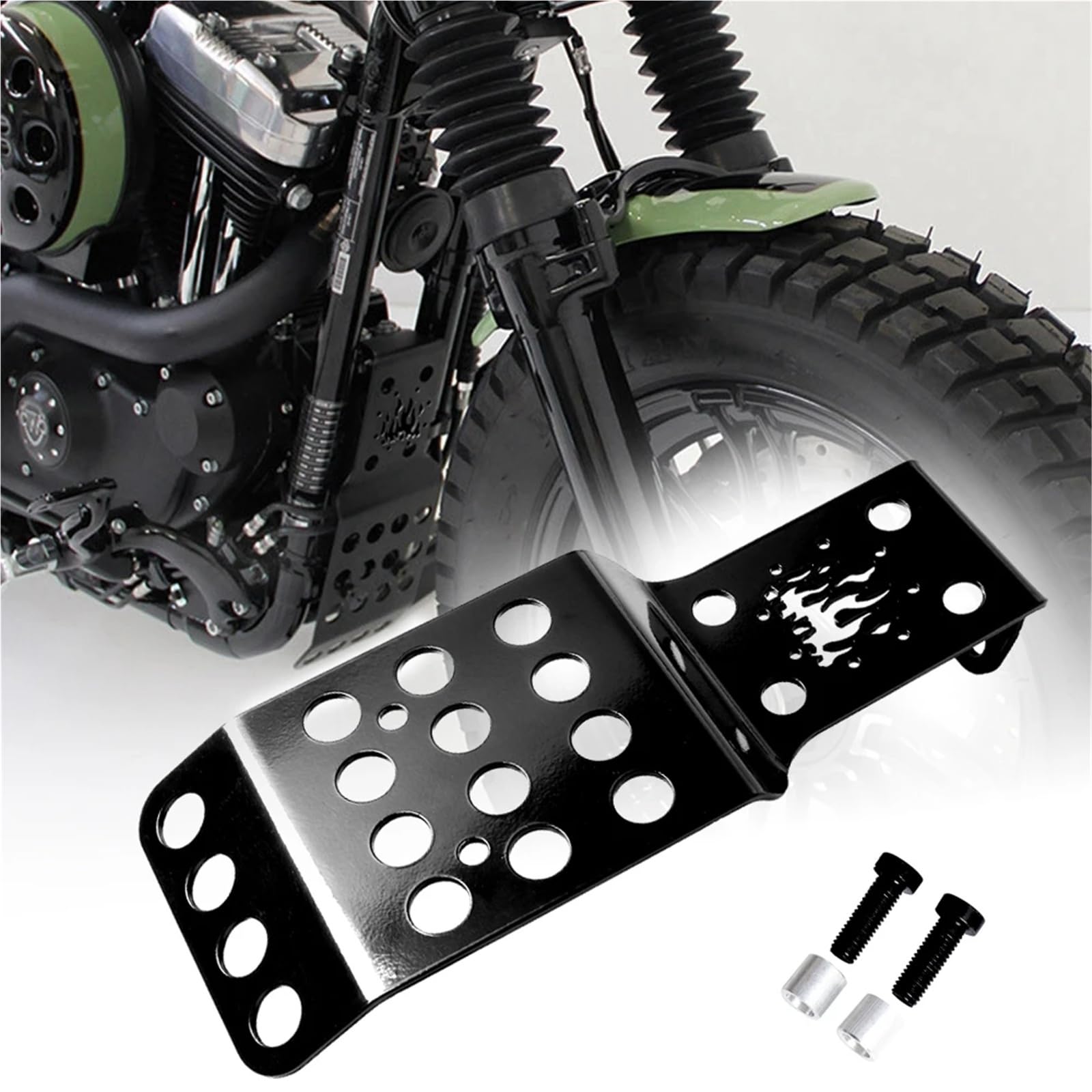 Amazon.co.jp: For ハーレー for スポーツスター アイアン XL 883 1200
