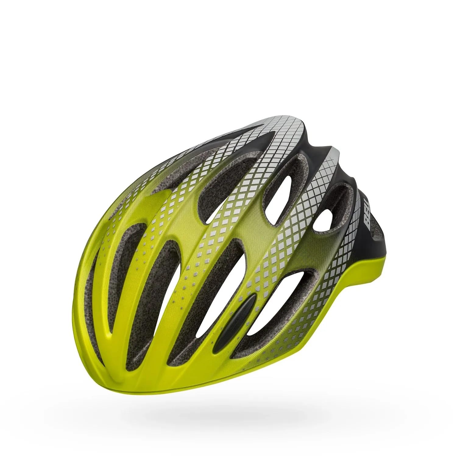 ghost fahrradhelm BELL Formula LED MIPS Rennradhelm für Erwachsene, Ghost Matt/Glänzend Hi-Viz/Schwarz (Auslauf), Größe M (55-59 cm) Sport & Freizeit Breite:85 Cube Stereo Hybrid 140 Folding-Electric-Bikes