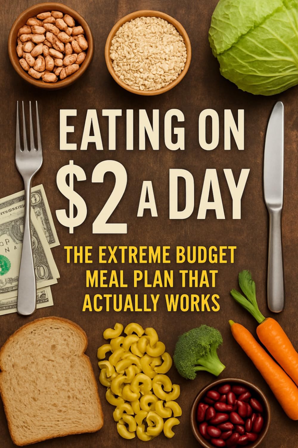 Eating on $2 a Day: The Extreme Budget Meal Plan That Actually Works