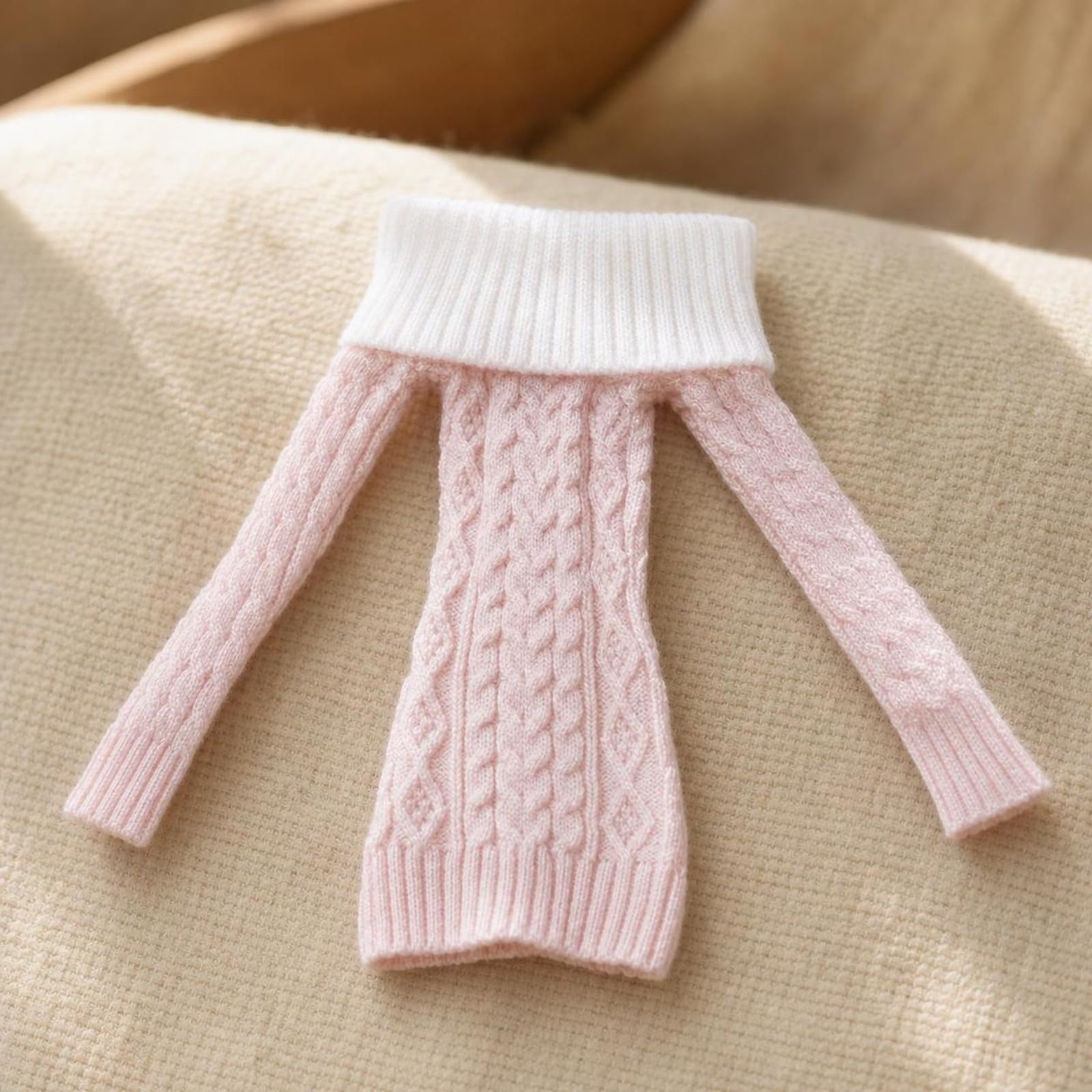 Maglione per BJD Moderno Giocattolo , Rosa