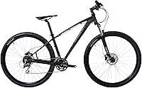 Vista 1 de Tommaso Gran Sasso 29er Mounain Bike Hydraulic Disc Hardtail Best Looking MTB