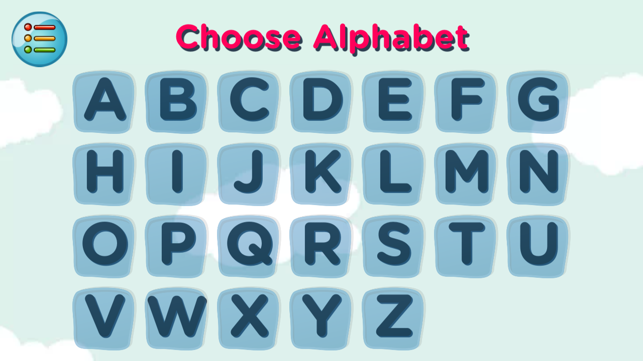Alphabet Tracing and ABC Learning Phonic abcd education kids game for ...