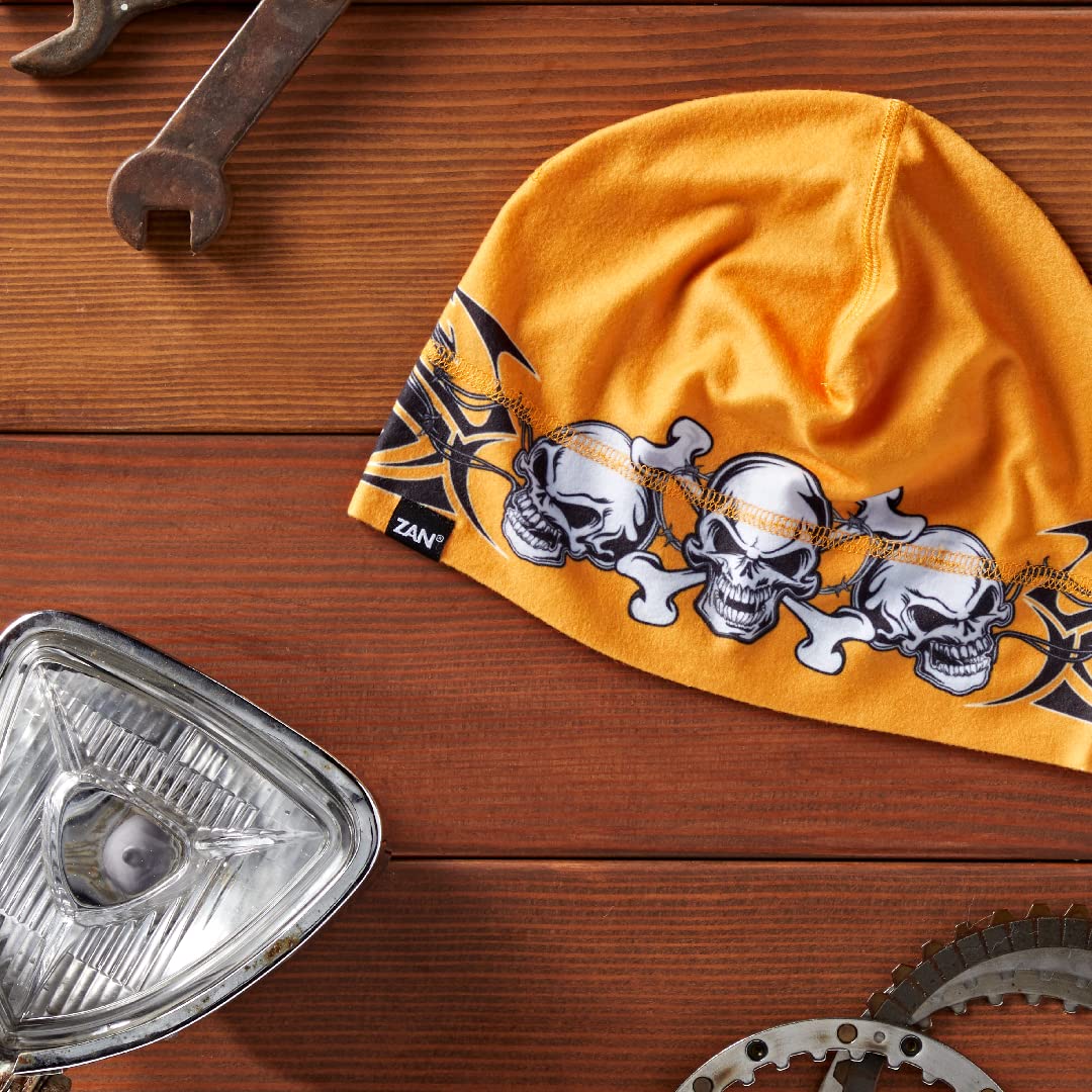 Motocicleta Zanheadgear