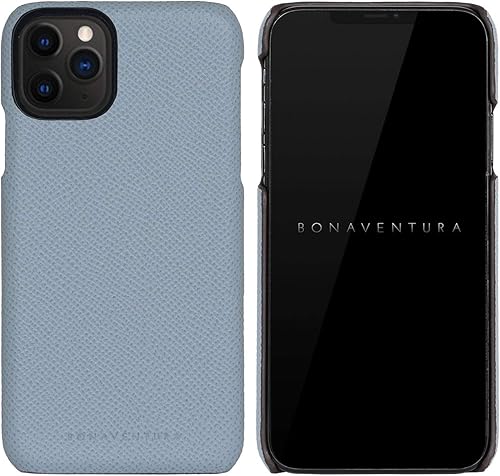 Vista 145 de BONAVENTURA Noblessa - Carcasa trasera [compatible con iPhone 12 Pro Max, Greige] BBCN12PM-GG
