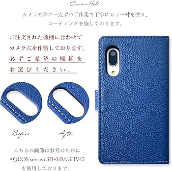 arrows F-51B ダークブルー 本体　カバー付き arrows F-51B ダークブルー 本体カバー付き