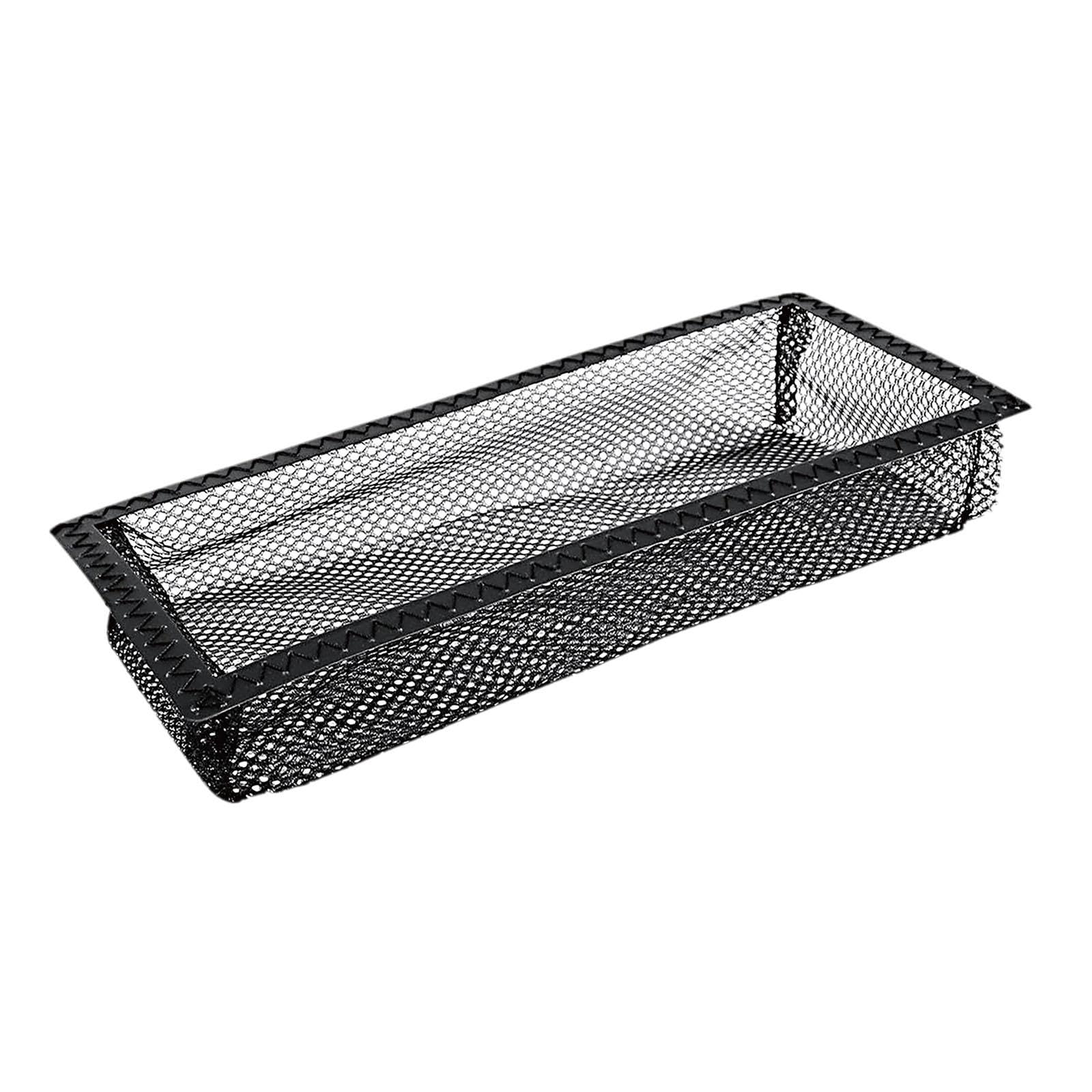 Floor Register Net Cover Air Vent Filter for Household Bathroom Living Room 4inchx12inch Home & Garden | Home Improvement | Heating, Cooling & Air | Air Filters-picture-18
