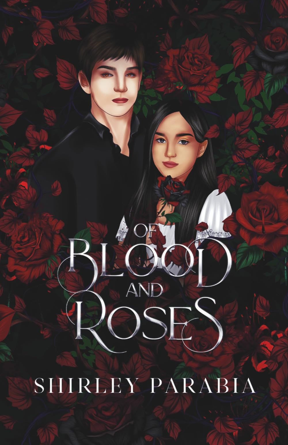 Of Blood and Roses (The Artist Rendition) (Visions: Of Love and Monsters)