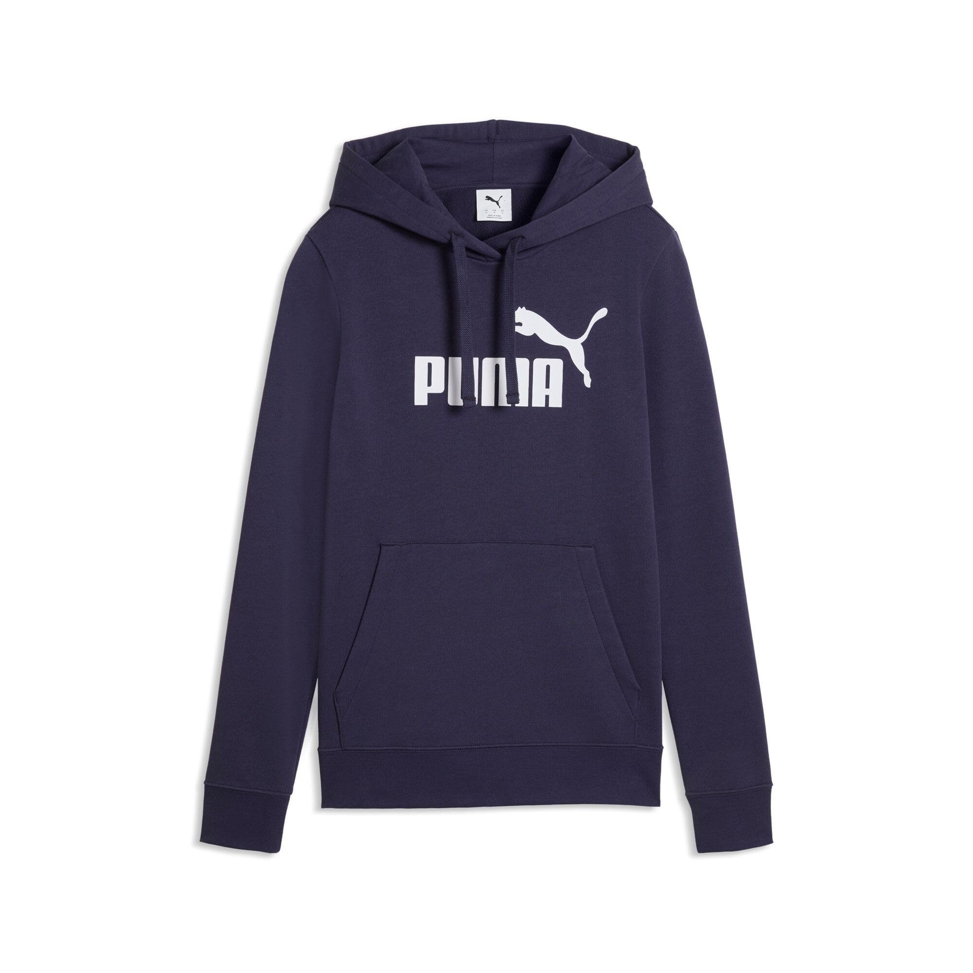 ESS No. 1 Logo con Capucha TR (s) Deep Plum · 682391