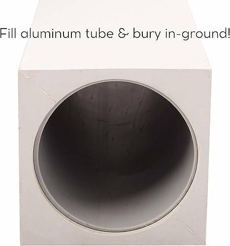 Miniatura 5 de Jarra de goma de tamaño juvenil, 4 vías – Montículo de lanzamiento de cuatro vías para niños sóftbol y béisbol – Cuña resistente para deportes de