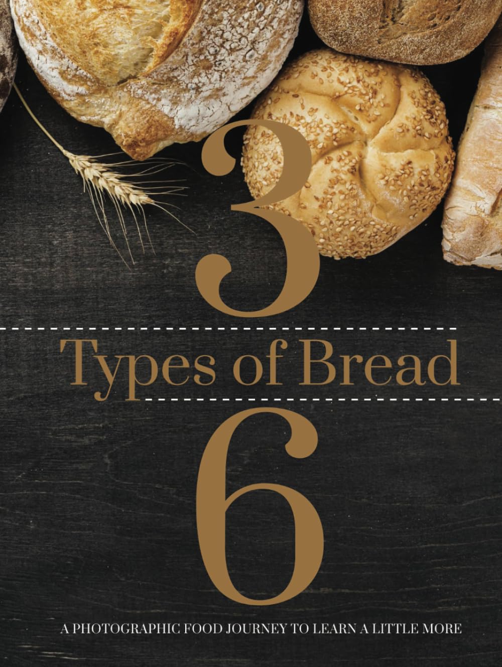 36 Types of Bread le voyage photographique qui éveille vos sens