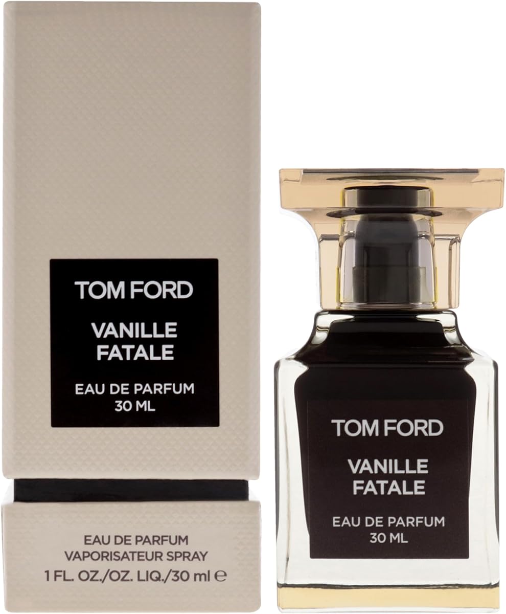 Tom Ford Vanille Fatale bottle
