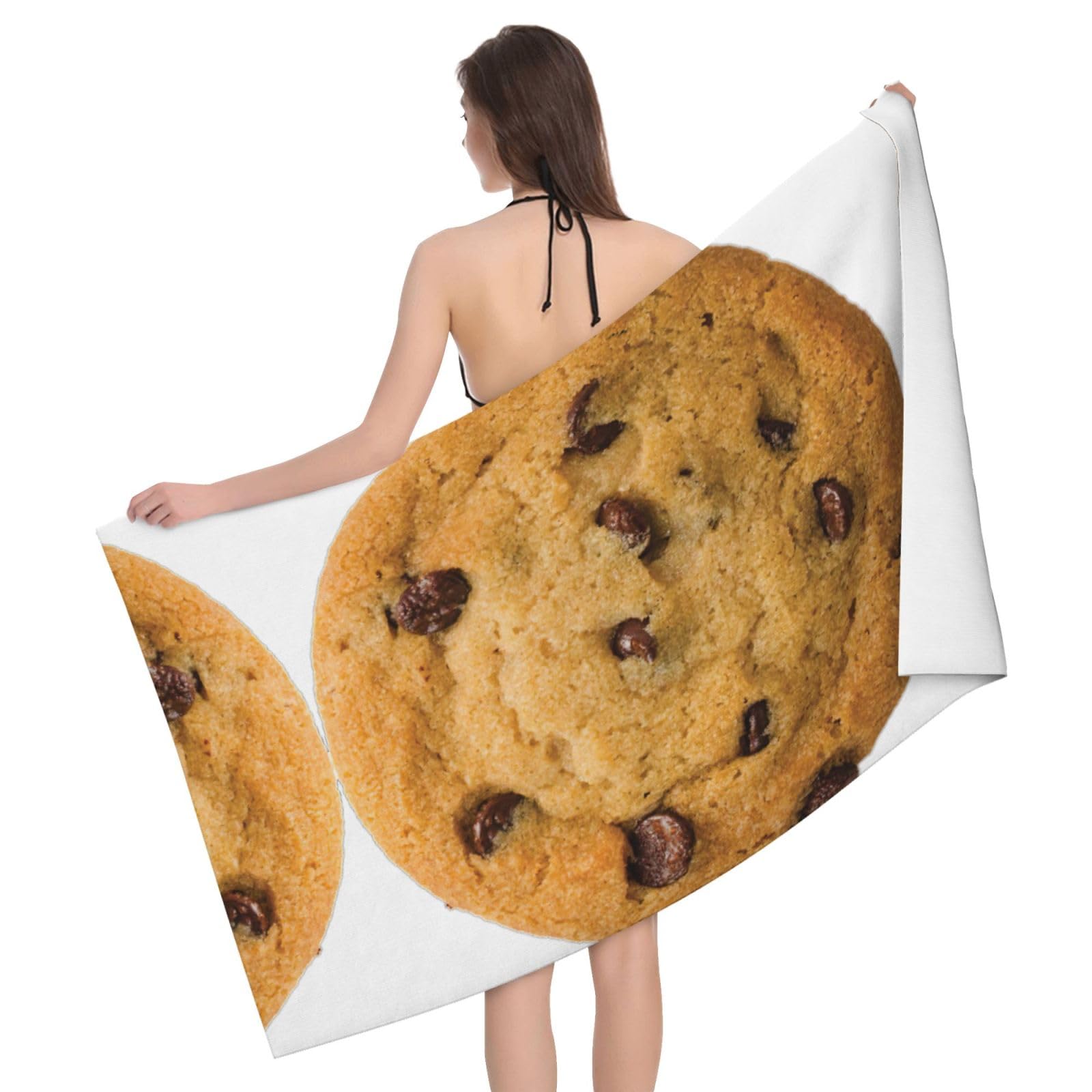 Serviette de bain microfibre absorbante fini l'humidité