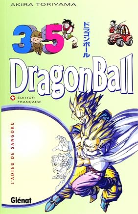 Dragon ball Vol.35 by TORIYAMA Akira