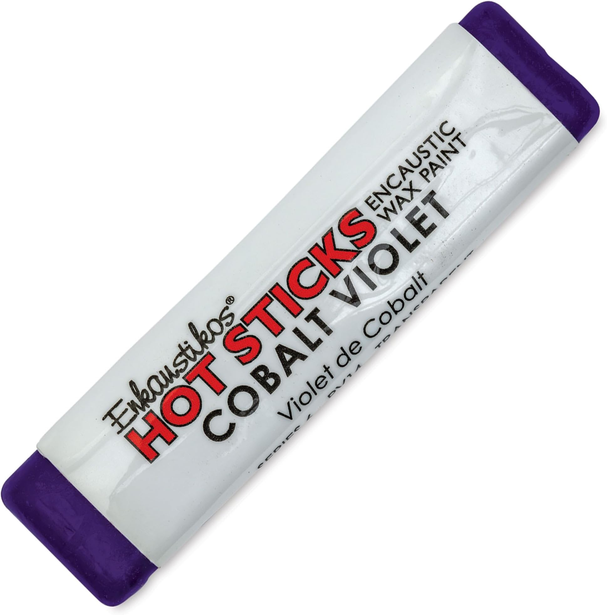 Hot Sticks Encaustic Wax Paints - Cobalt Violet
