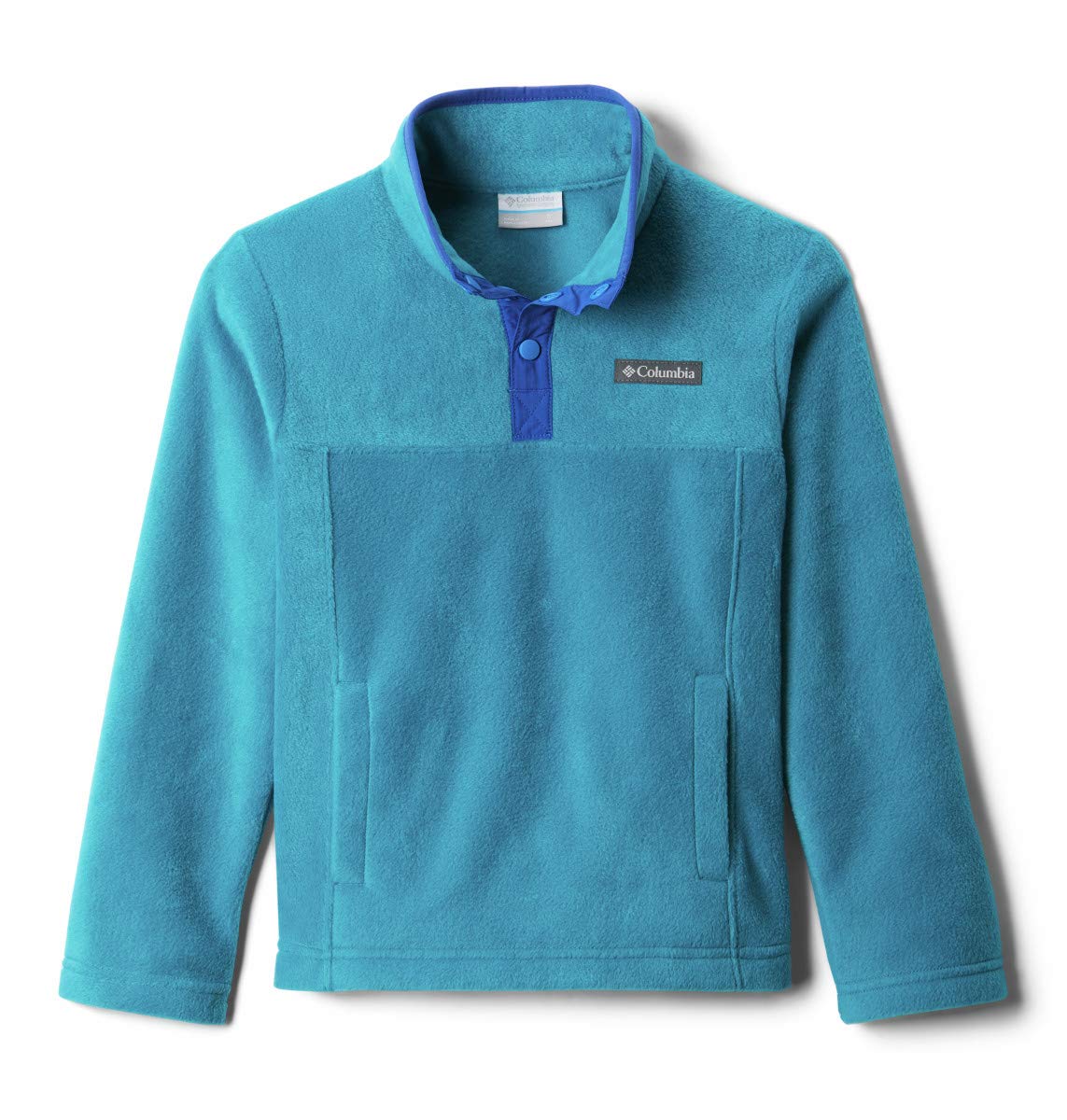 Columbia Kids Steens MTN™ 1/4 Snap Fleece Pullover (Little Kids/Big Kids)