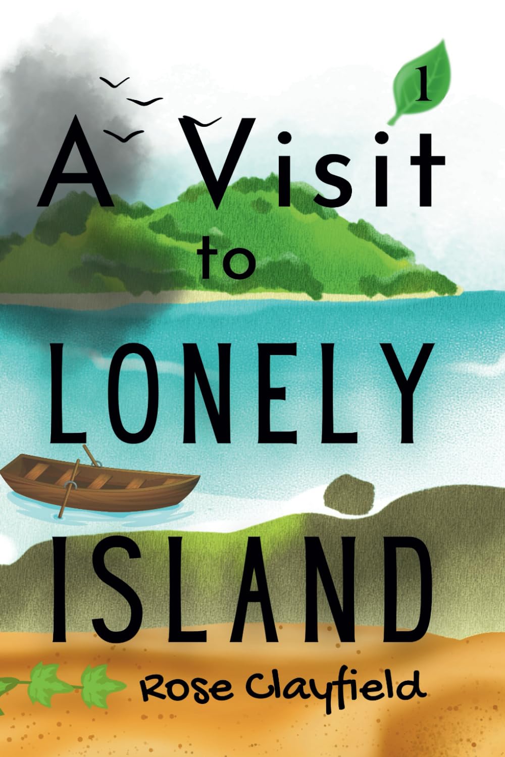 A Visit to Lonely Island (Lonely Island Series)