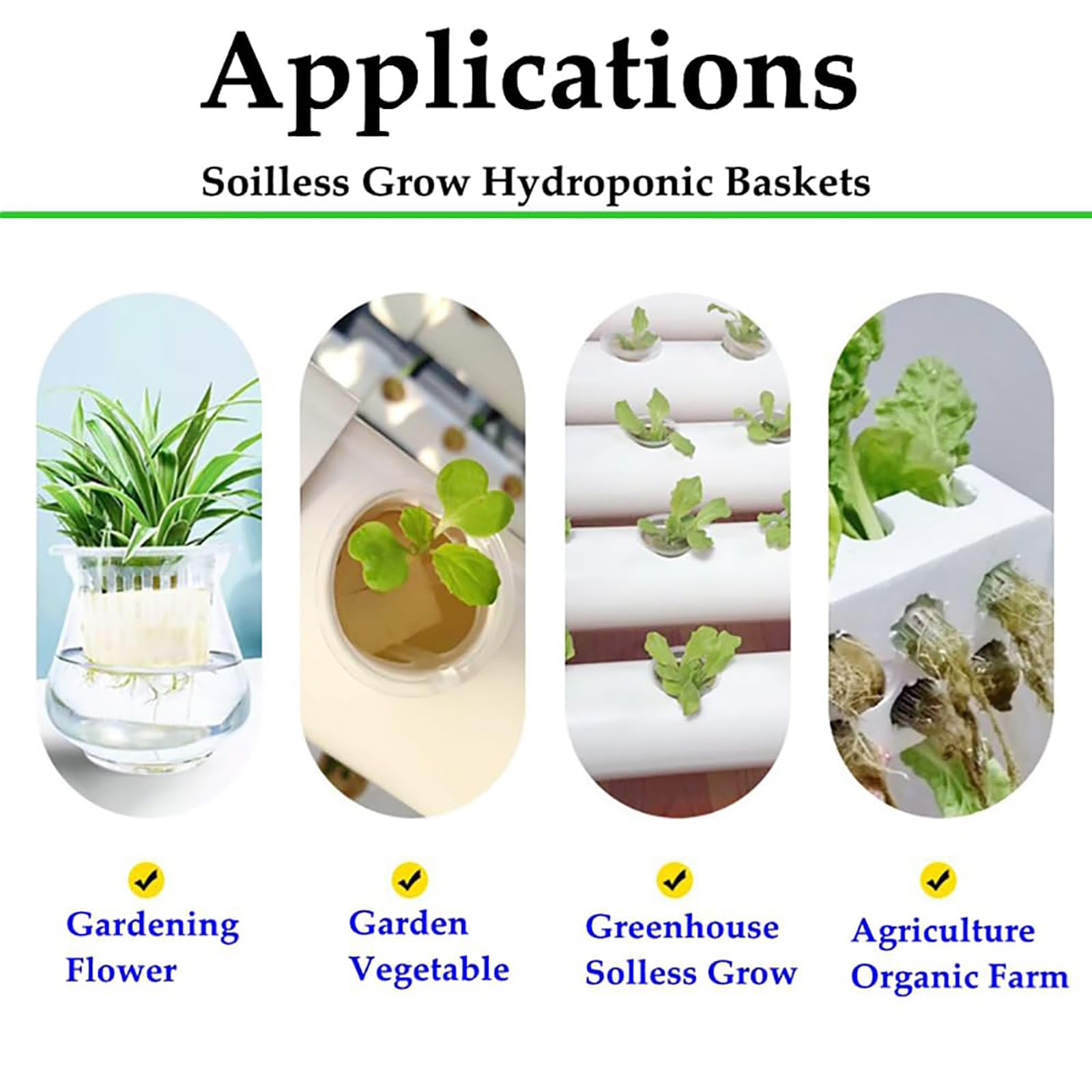 Sistema de Cultivo hidropónico para jardín con Torre hidropónica de 30 Plantas, Kit de Cultivo aeropónico para Hierbas, Frutas y Verduras con Bomba hidratante, Adaptador, macetas d