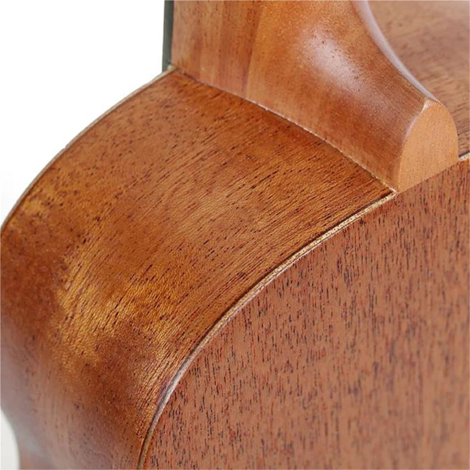 Ukulele Per Principianti Ukulele In Legno Di Mogano Da Concerto Con Accessori Adatti Ai Principianti(23 inches)