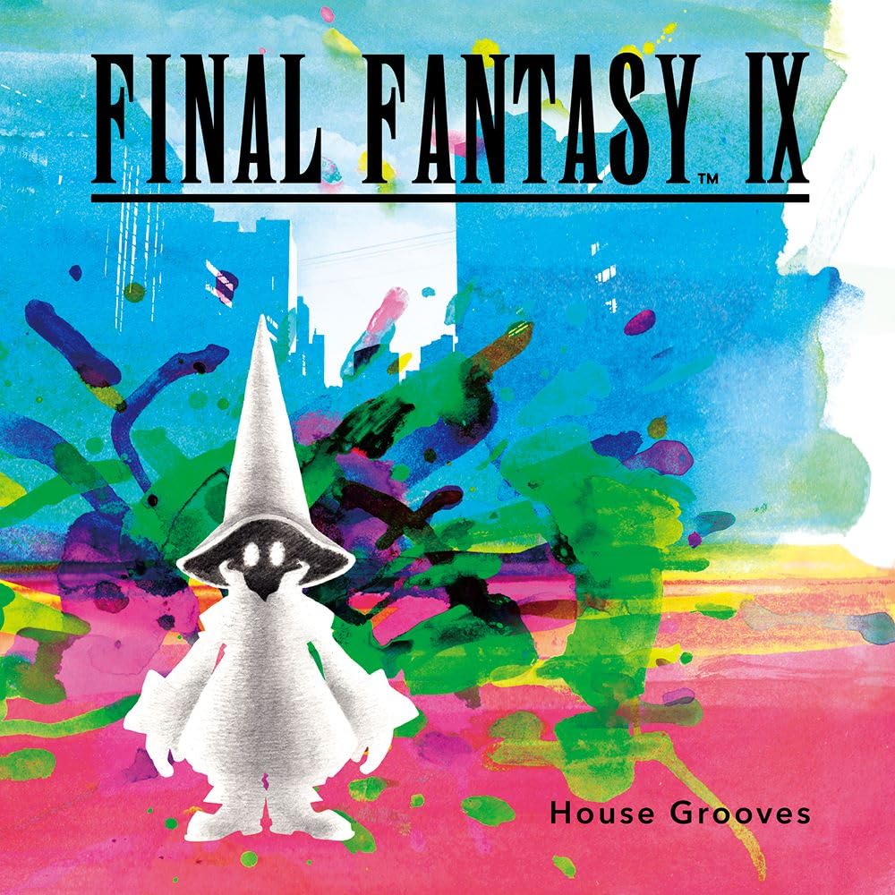 廃盤✴︎Smooth Grooves 全9巻コンプリートセット Amazon.co.jp: 【Amazon.co.jp限定】FINAL FANTASY IX - House Grooves