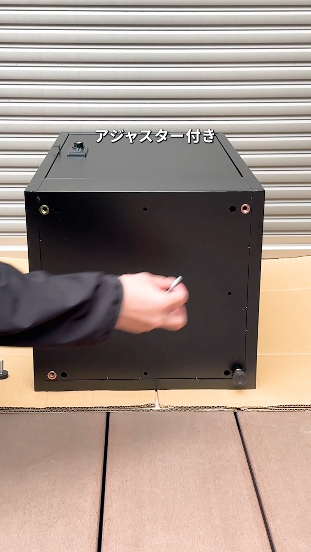Amazon.co.jp: 【2026年新型】宅配ボックス 【ゼロリターンキー/鍵不要