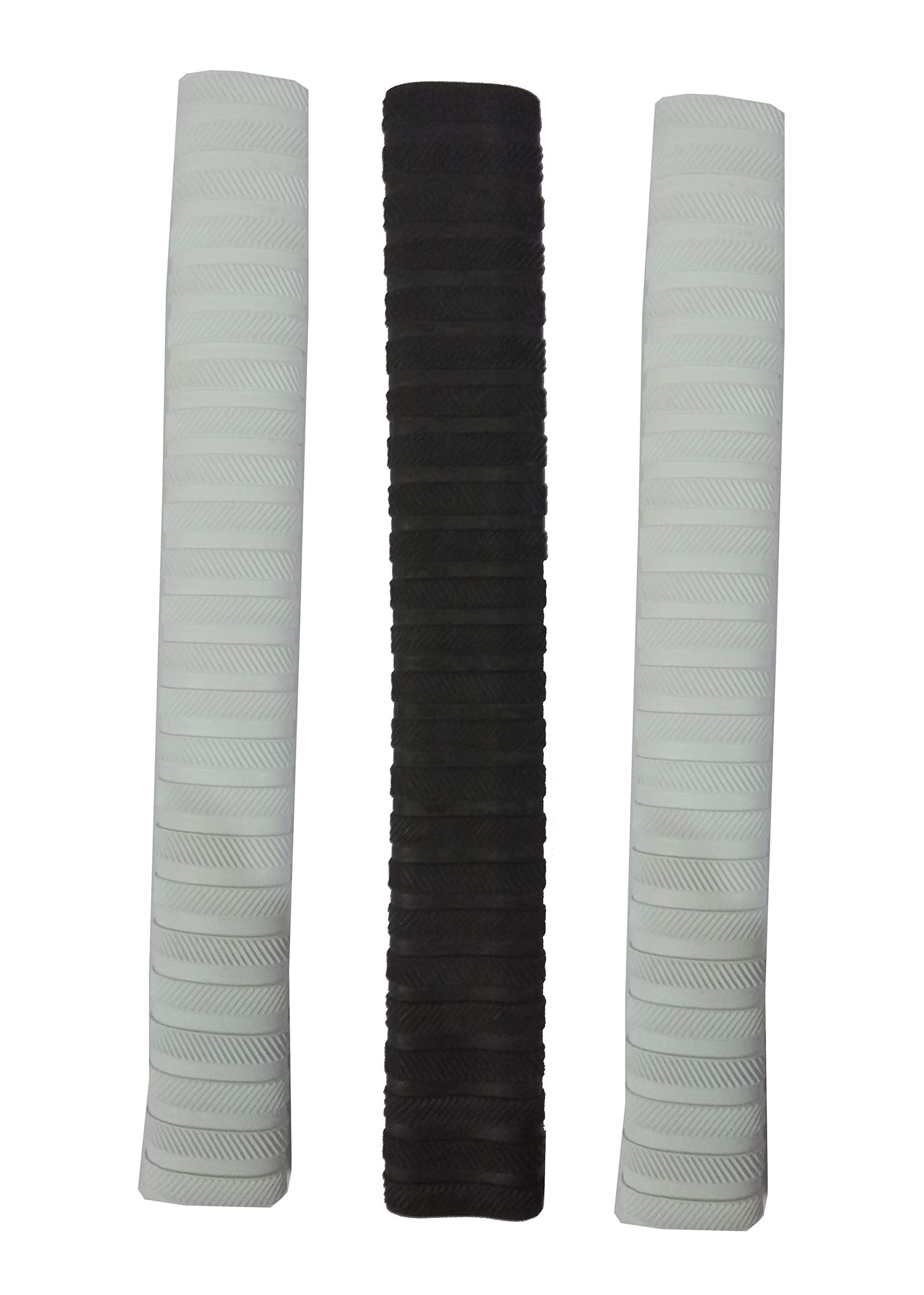 DRANGE Matrix Cricket BAT Grips Light Weight for English Willow BAT Black White (Pack of 3) (B08KNTVMMP) Amazon Price History, Amazon Price Tracker