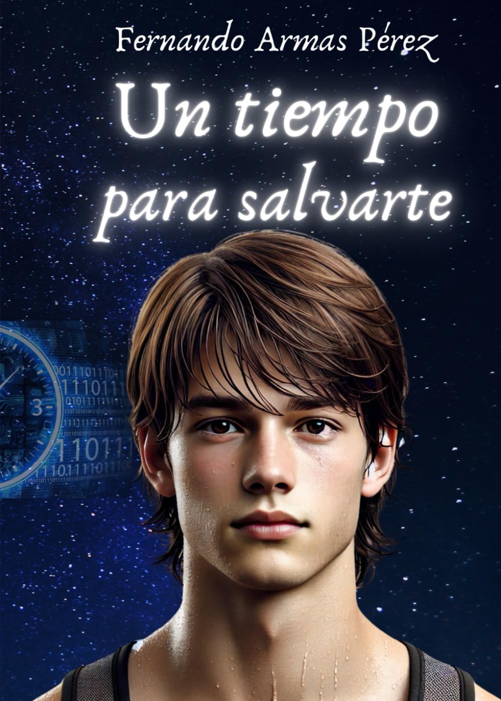 Un tiempo para salvarte: Thriller juvenil donde el tiempo juega su propia partida.