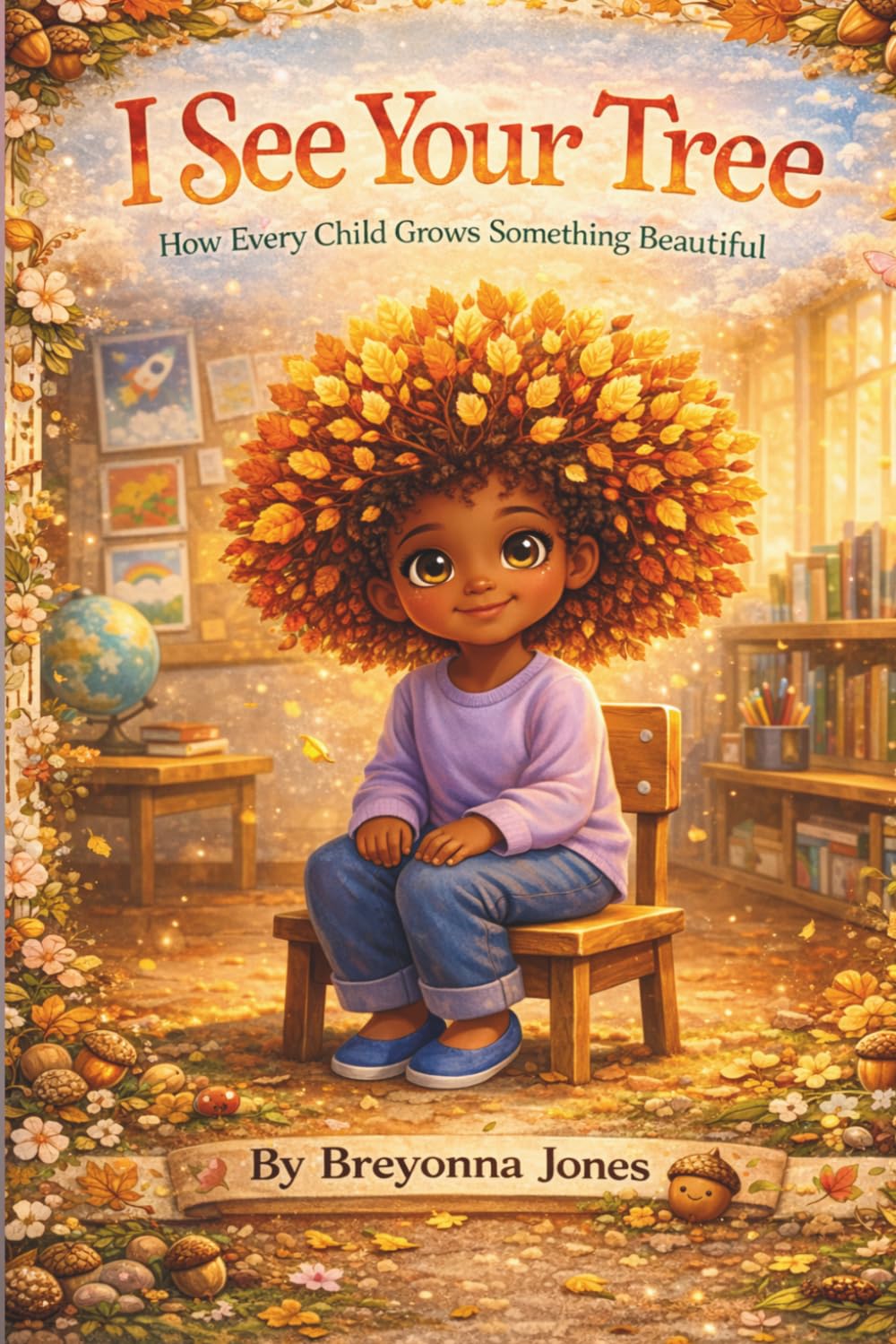 I See Your Tree: How Every Child Grows Something Beautiful