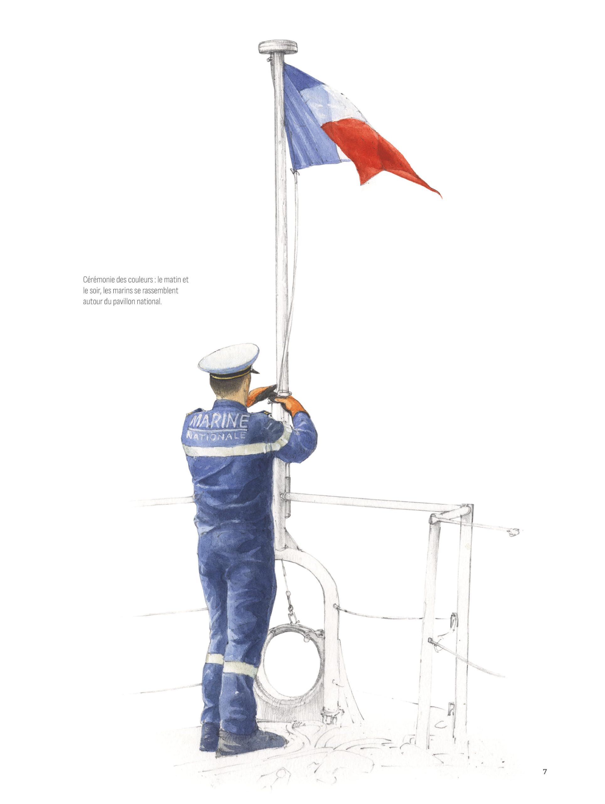 Ces bateaux qui ont écrit l'histoire de la Marine