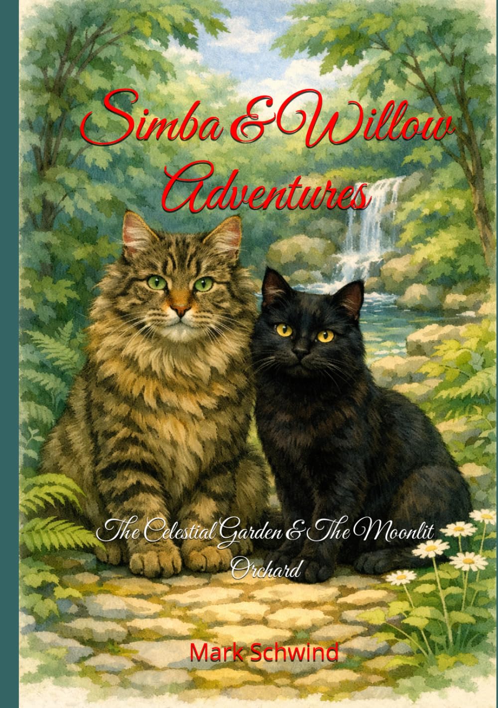 Simba & Willow Adventures: The Celestial Garden & The Moonlit Orchard