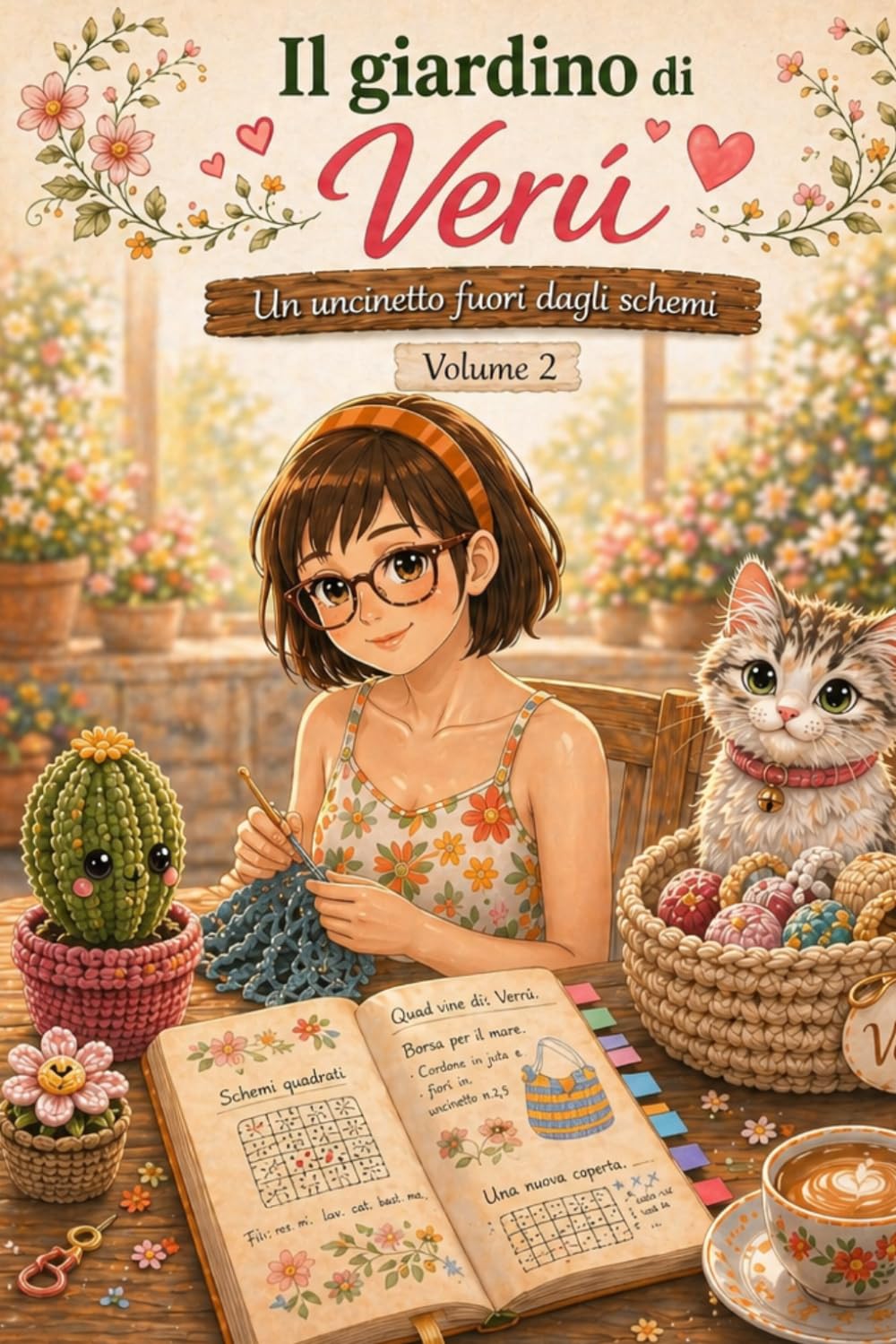Il giardino di Verú (La casa di Verú)