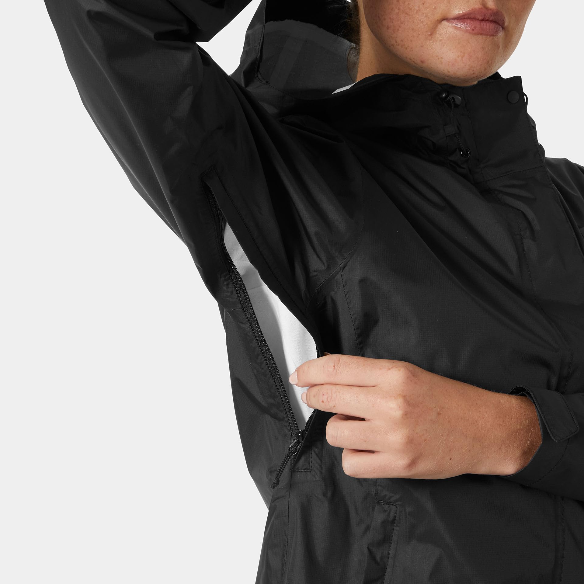 Helly-Hansen Kobiety Loke Kurtka, Czarny, XS