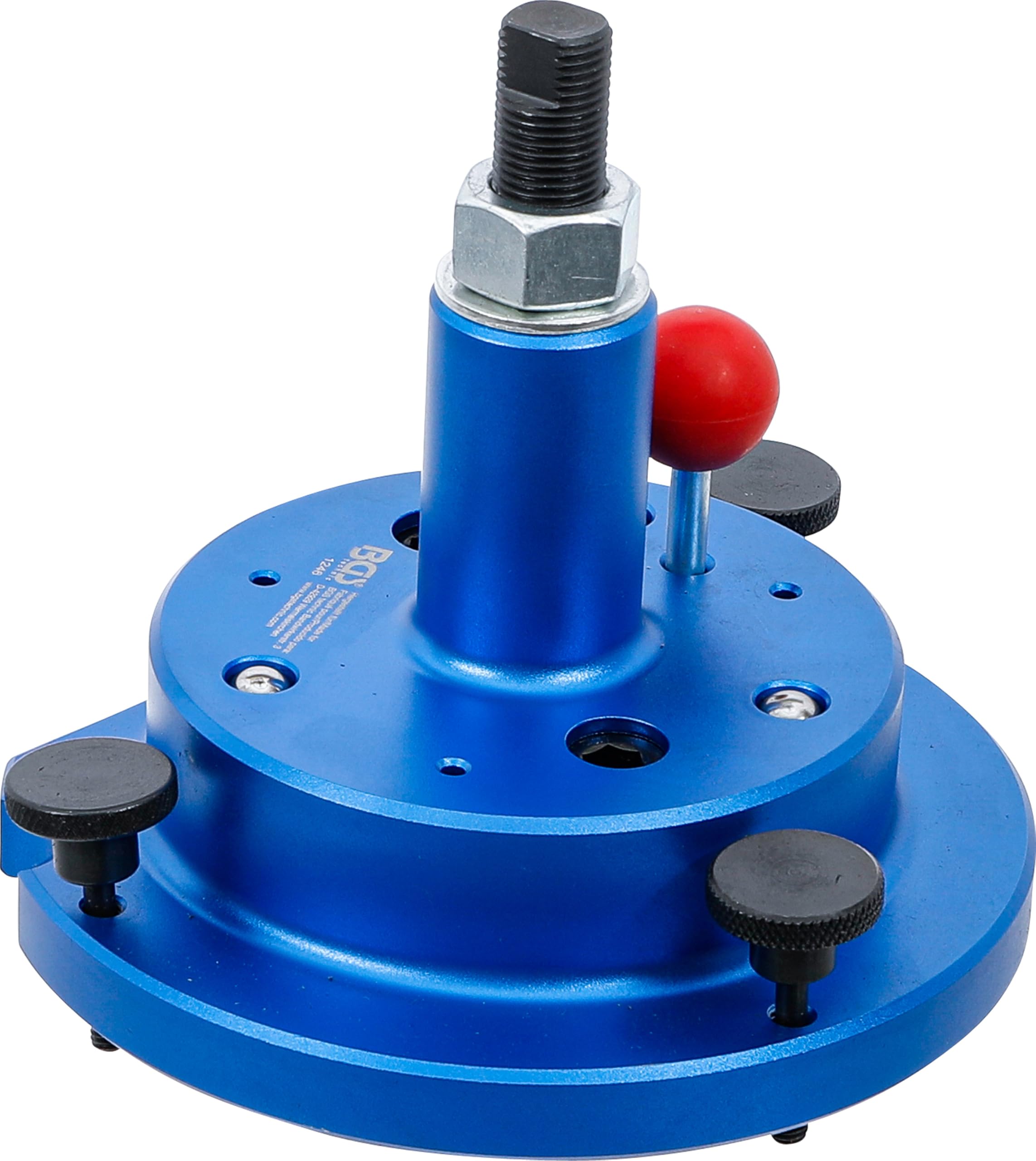 BGS 1246 | Herramienta de montaje del anillo de sellado del cigüeñal | para VW | Montaje de junta radial de volante | Crafter 2006-2013 | 2.5L TDI, 2.5L Blue TDI