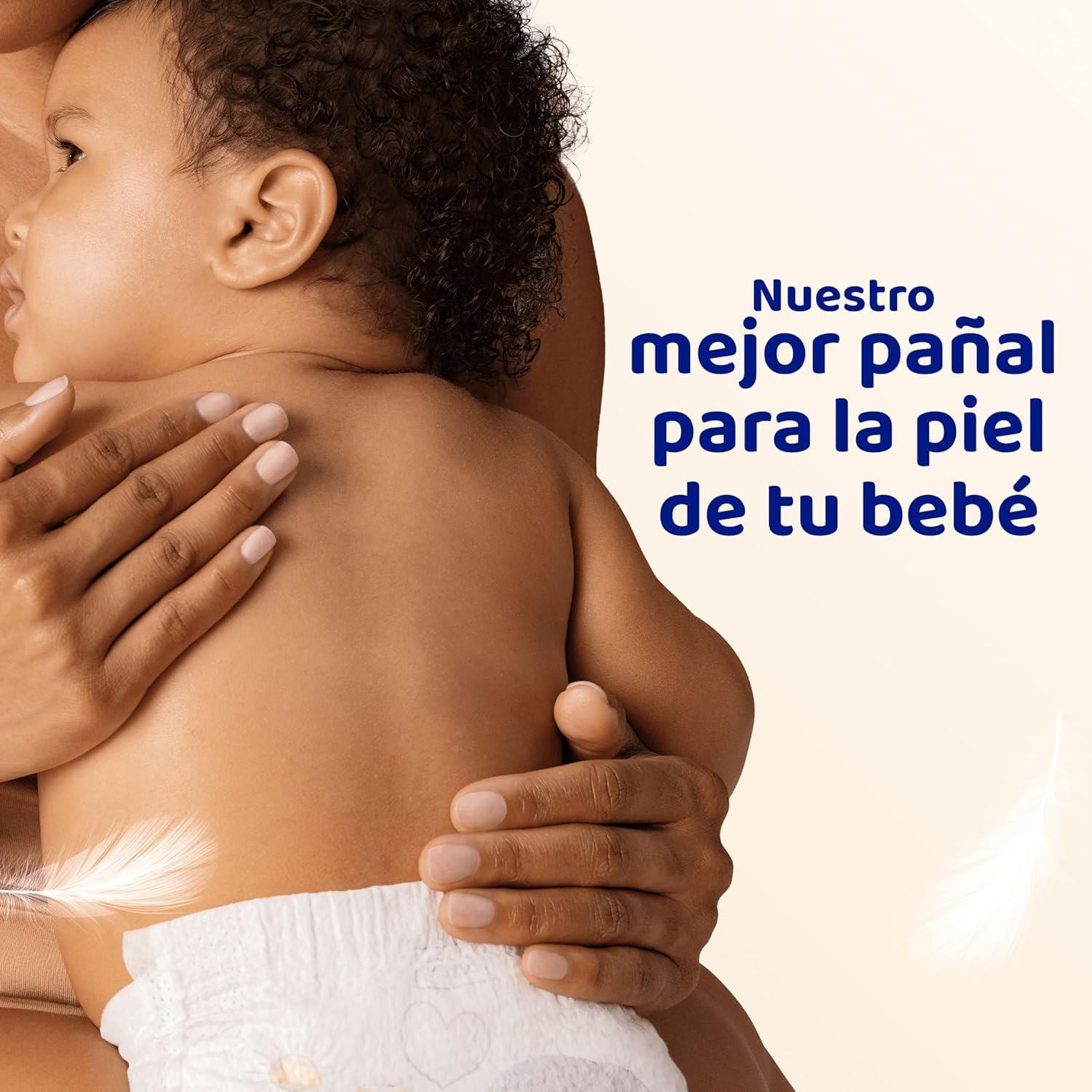 Dodot Pa@Al Sensitive T1 2-5kg 58U - Cuidado suave para pieles sensibles - Blanco