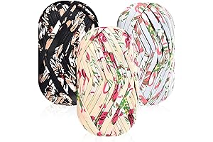 iSuperb Fabric Yarn for DIY Knitted Art