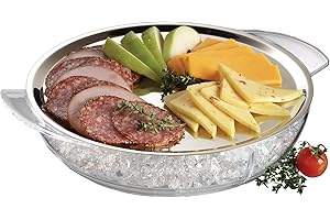 PRODYNE ICED Platter IC-10 Chilled Serving Platter