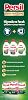 Persil Expert Powder Laundry Detergent Vernel The Magic of the Rose Fragrant 7 kg, The Magic of the Rose 7kg
