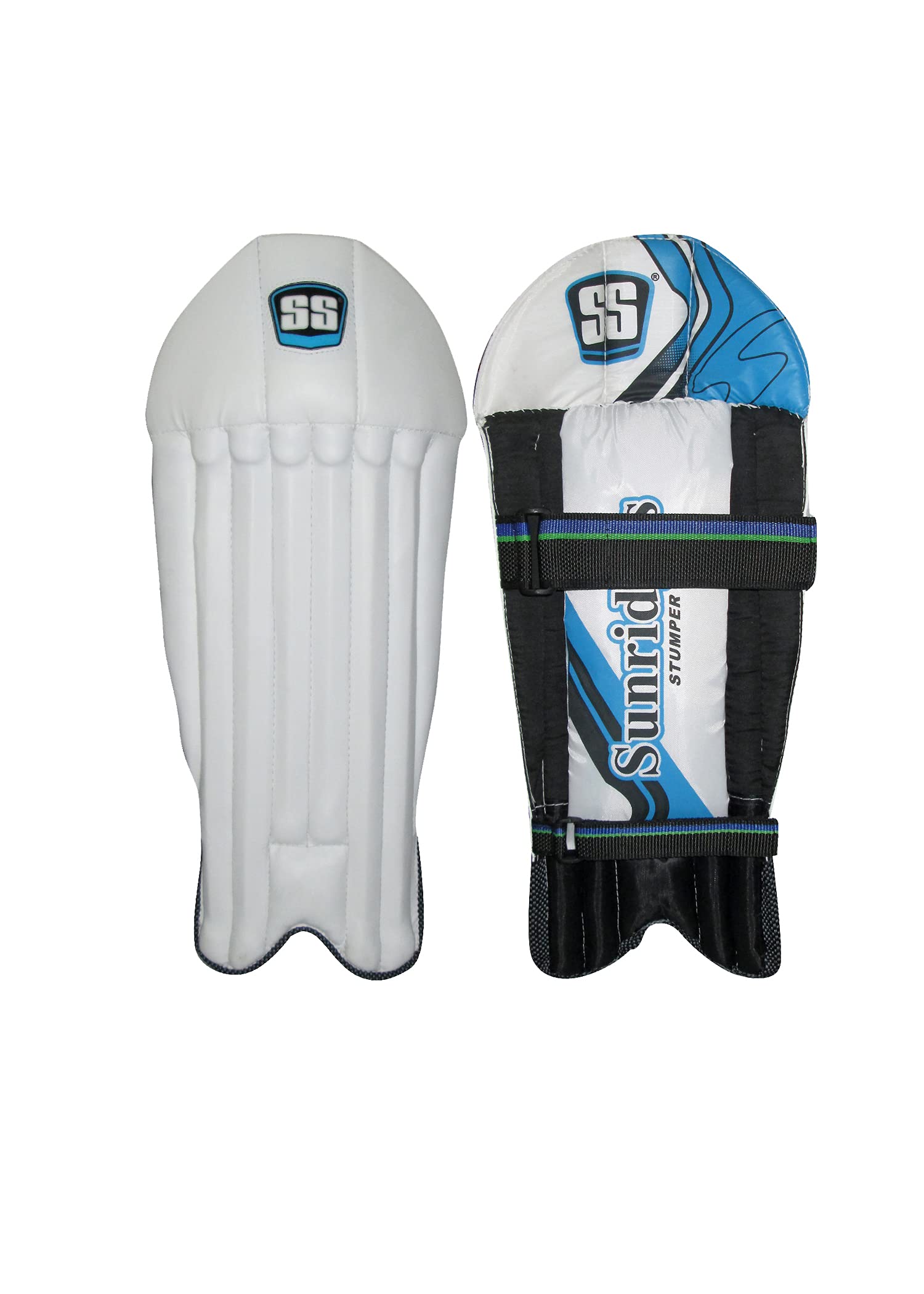 SS Wicket Keeping Pads Stumper Youth