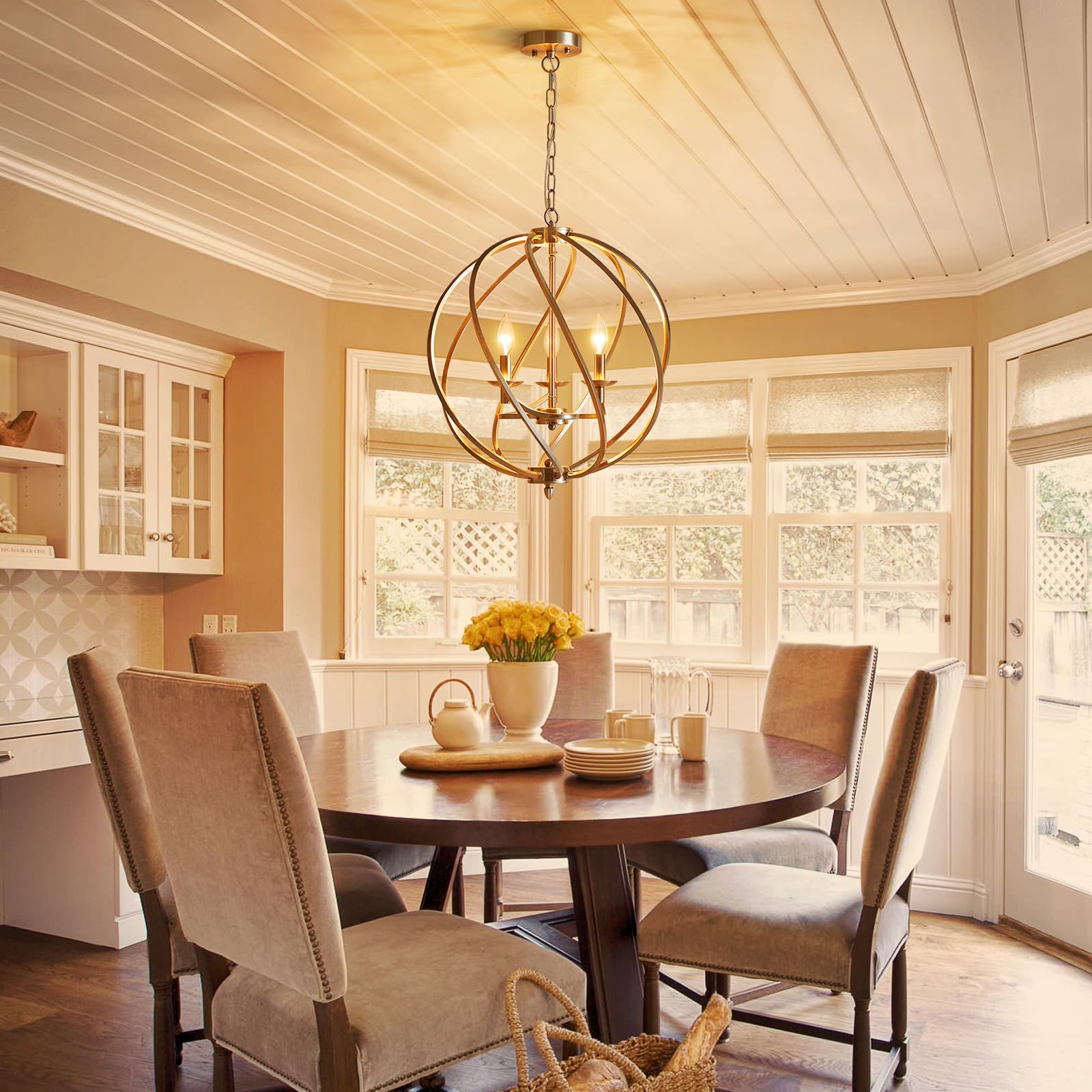 Hilander CHEF TABLE LIGHT 90×60 Hilander CHEF TABLE LIGHT 90×60 Cal Lighting San Gabriel 24-in