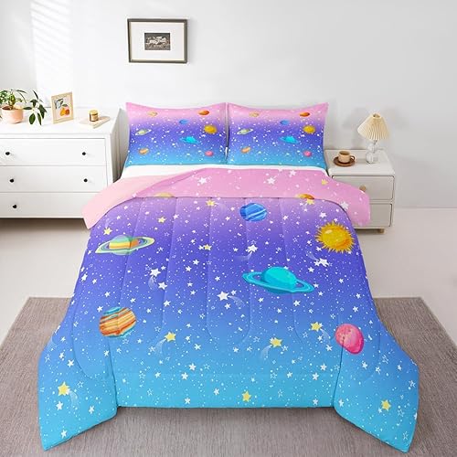 Miniatura 44 de Erosebridal Paino Keys - Juego de ropa de cama tamaño matrimonial con notas musicales de guitarra, rock, edredón para niños, adolescentes, hombres,