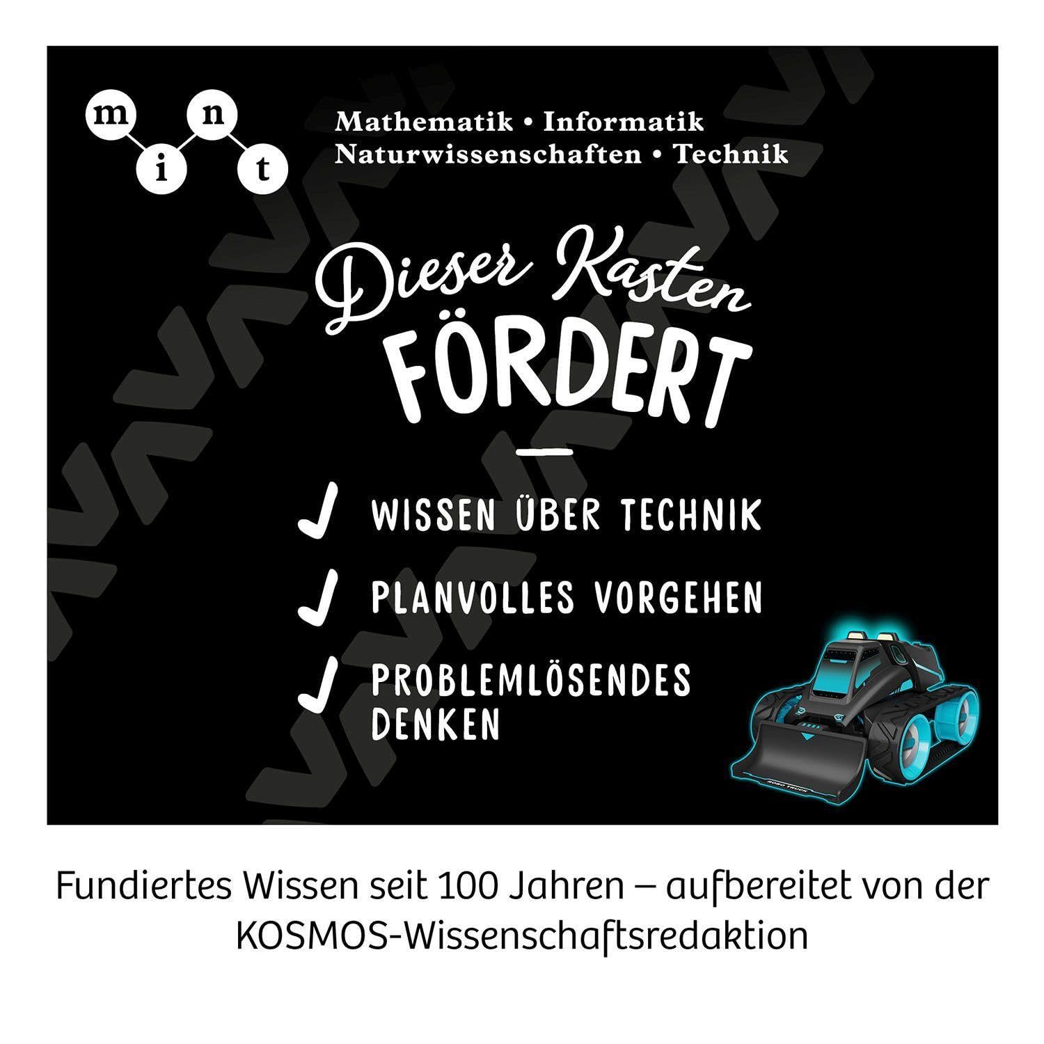Kosmos - Robo-Truck - der programmierbare Action-Bot