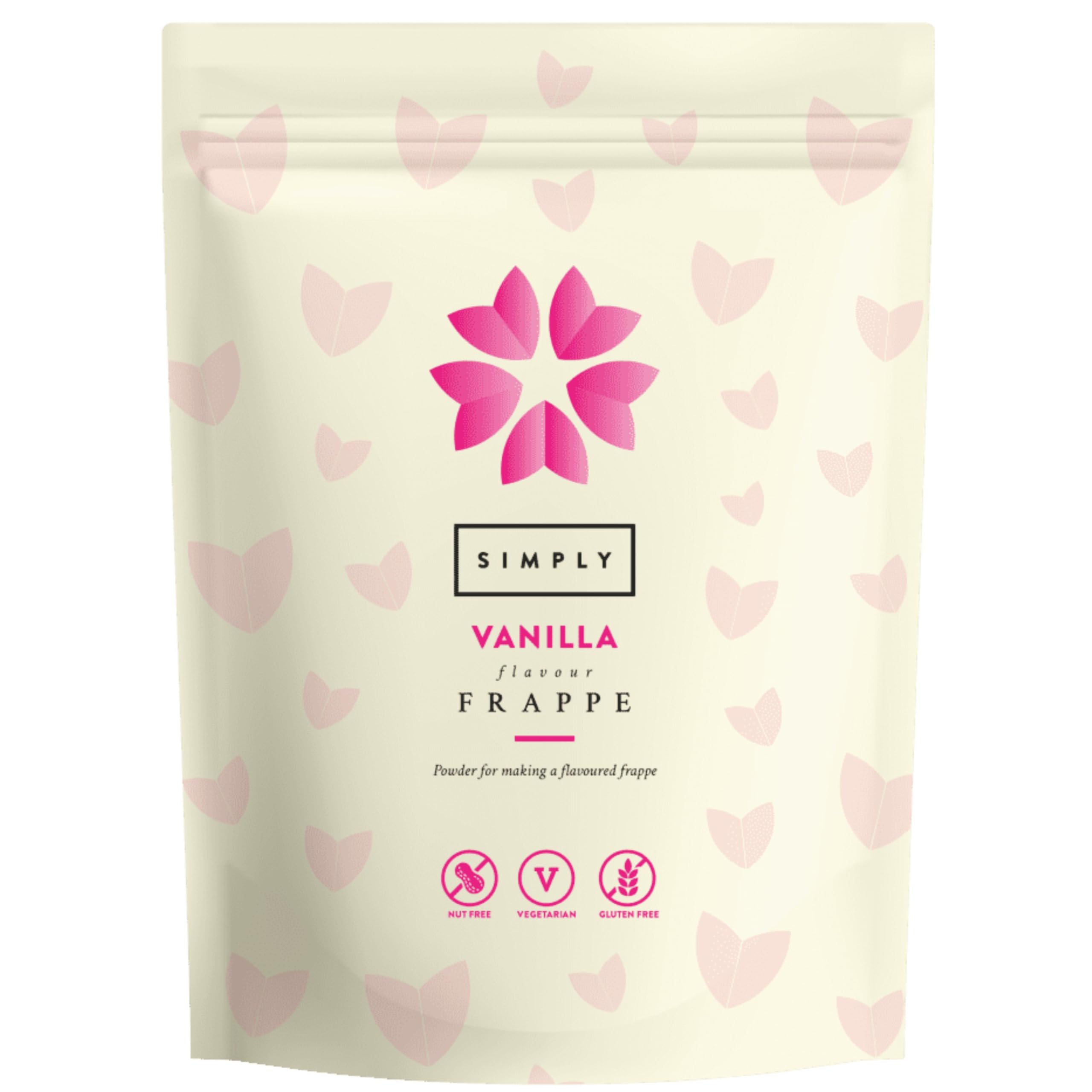 SIMPLY Vanilla Frappe Powder (1 Kg)