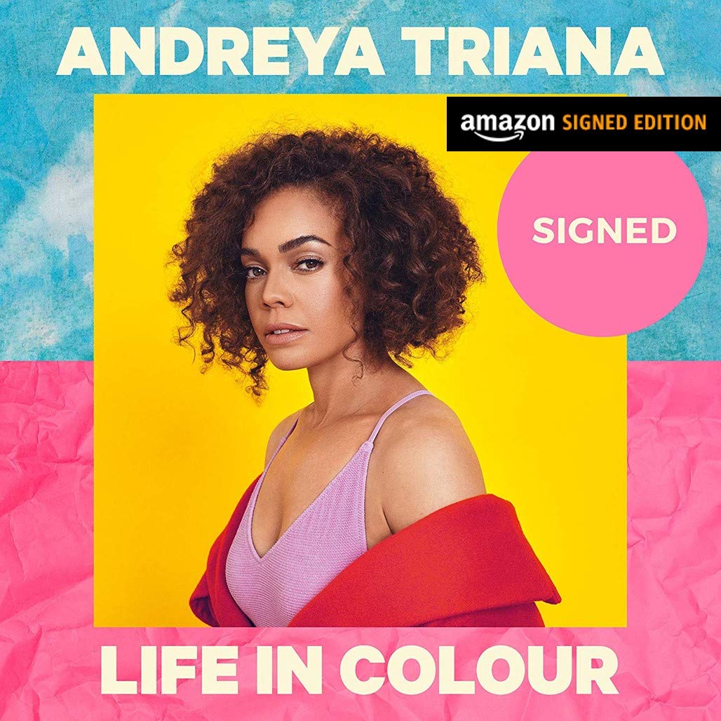 Life In Colour (Signed Amazon Exclusive)