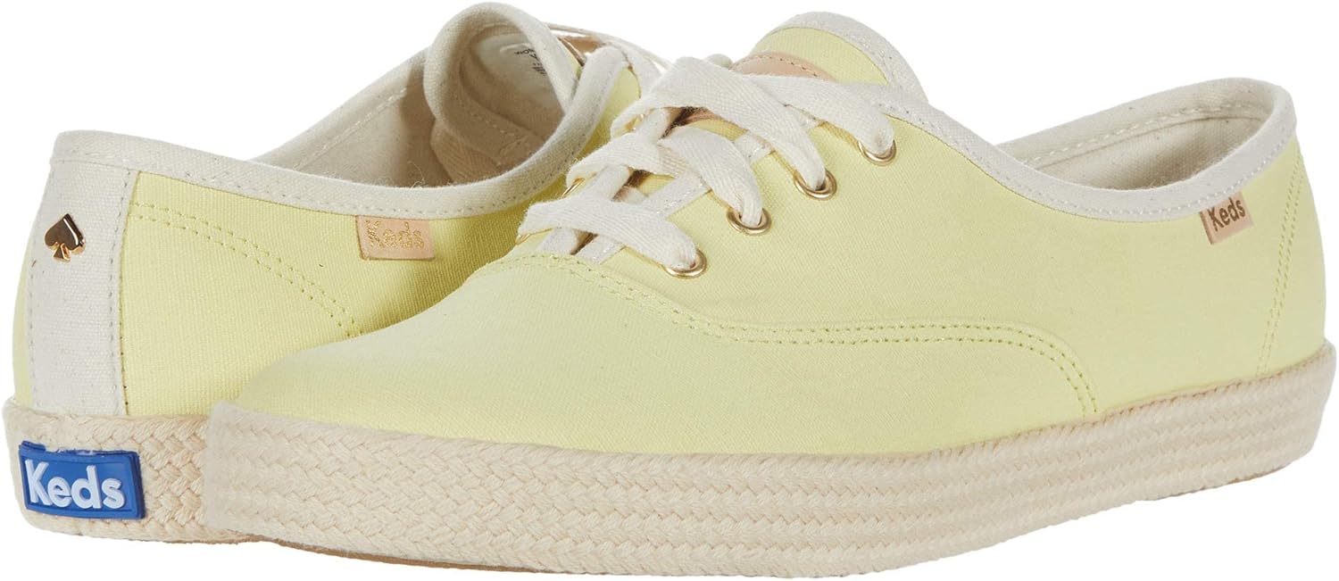Keds Champion Neon Canvas