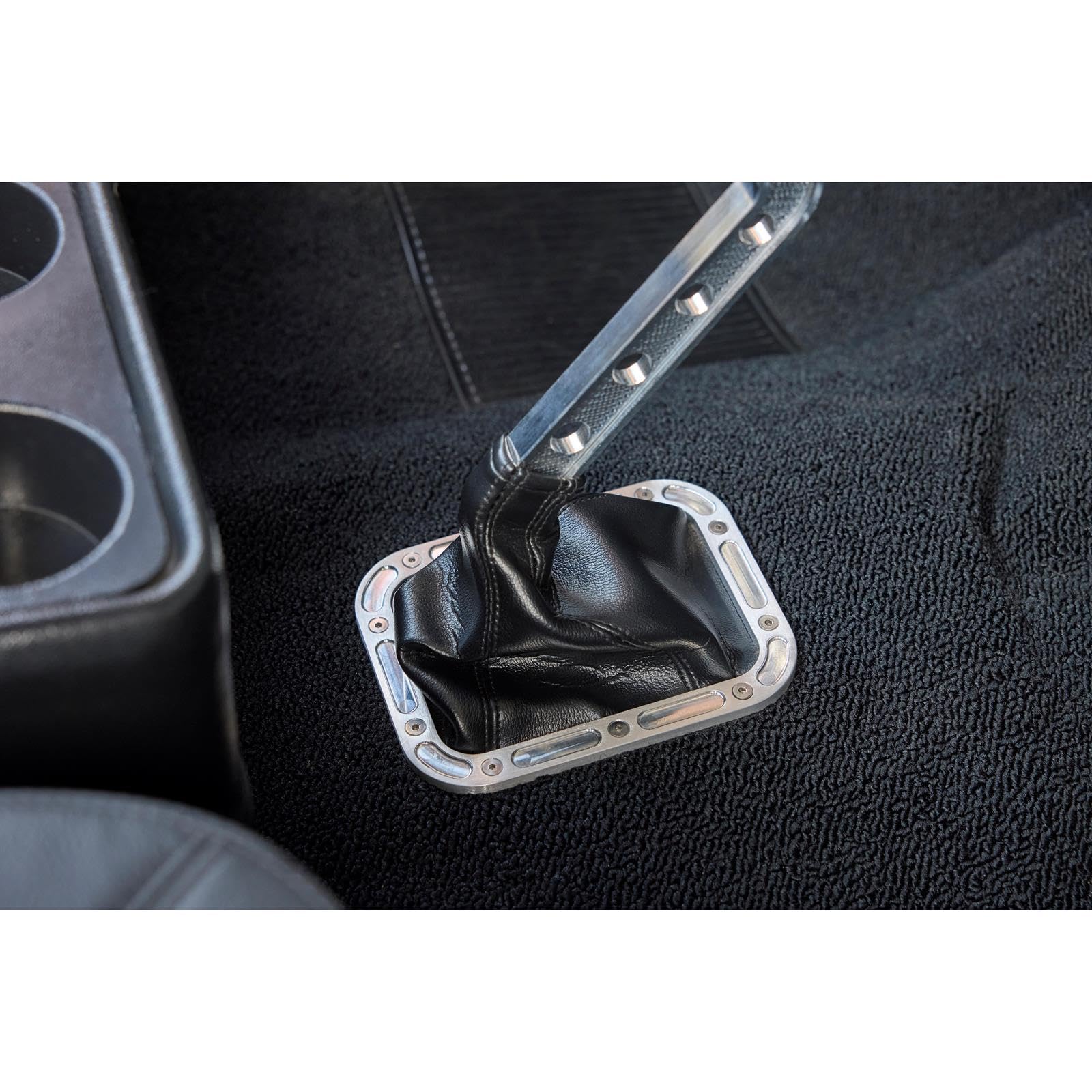 Amazon.com: Speedway Motors Billet Aluminum Shifter Boot, Premium Amazon.com: Speedway Motors Billet Aluminum Shifter Boot, Premium