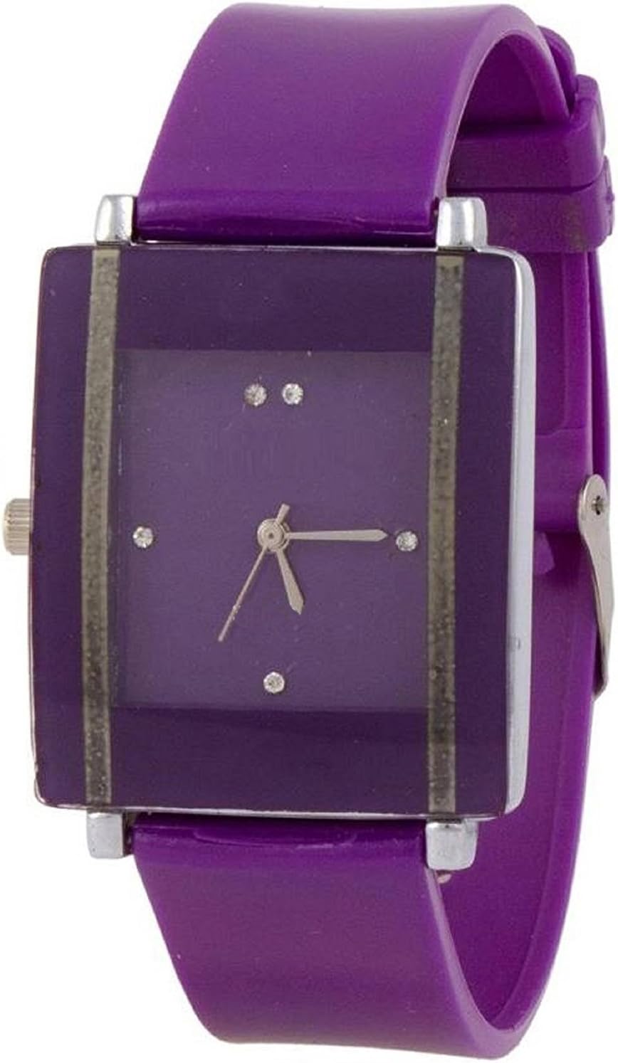 ORAYAN Analogue Women's Watch (Blue Colored Strap)