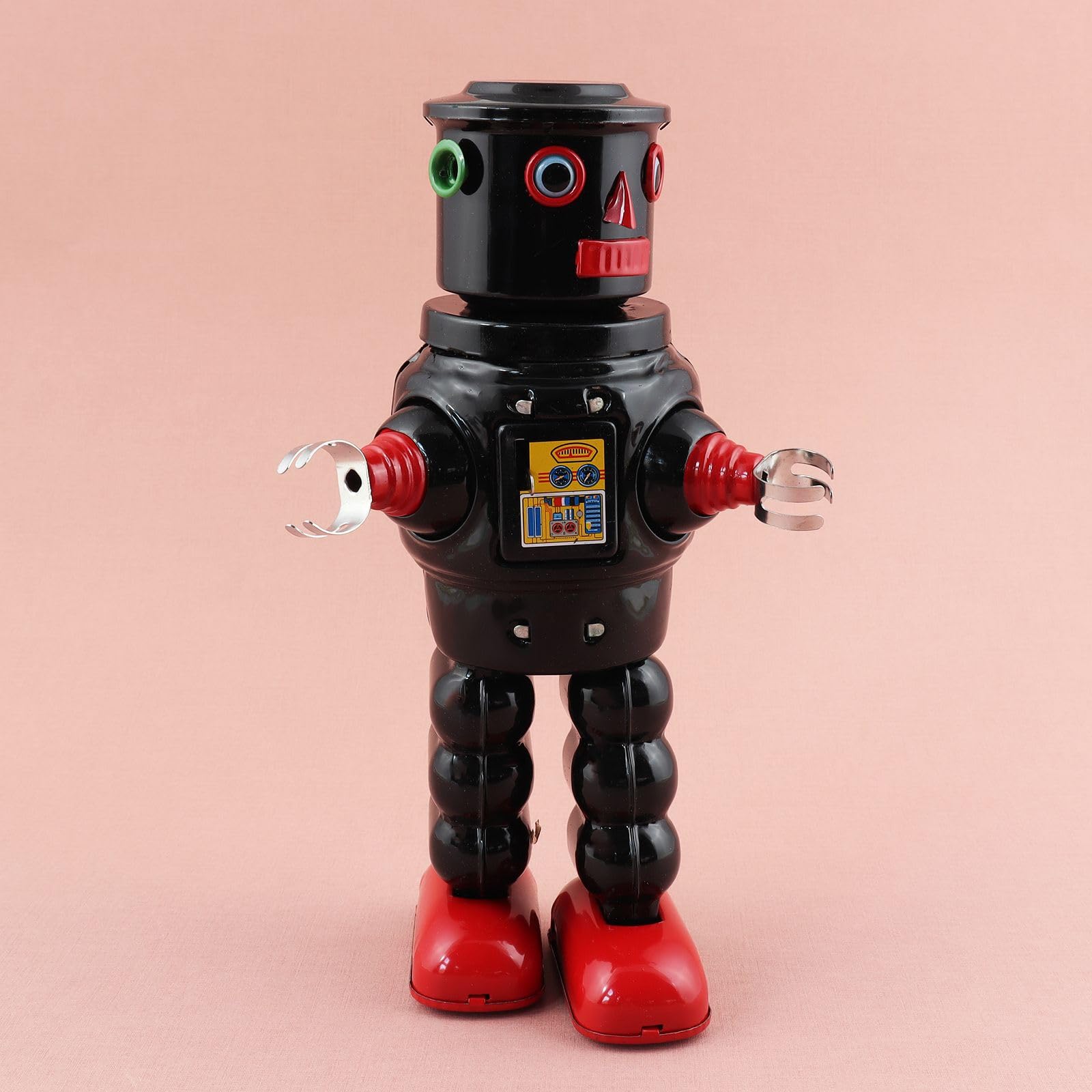 Superfreak Robot – Mechanical Robot – robot blaszany – zabawka blaszana retro